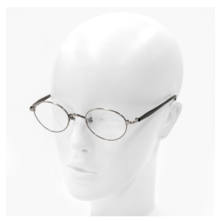 新品】 日本製 鯖江 メガネ tc-5201 12 アミパリ 小ぶり レンズ