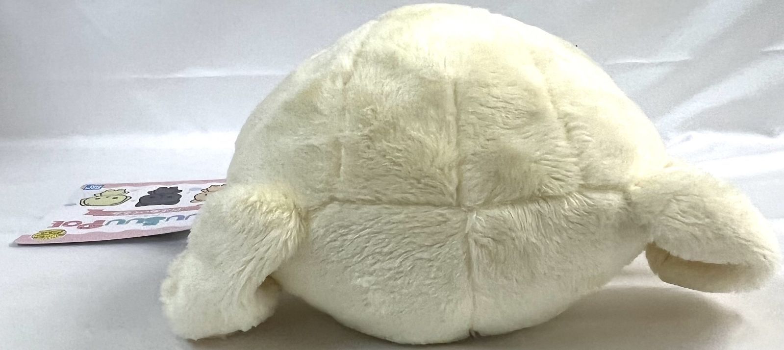 新品未使用未開封品　BUUSUUPOE POEぽー タグあり ぬいぐるみ Kawaii Label BUU SUU POE ブースーポー