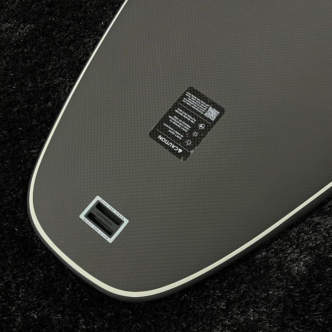 1R使用＜美品・送料込＞CARBOTUNE 5.8 JS MONSTA10 SQ