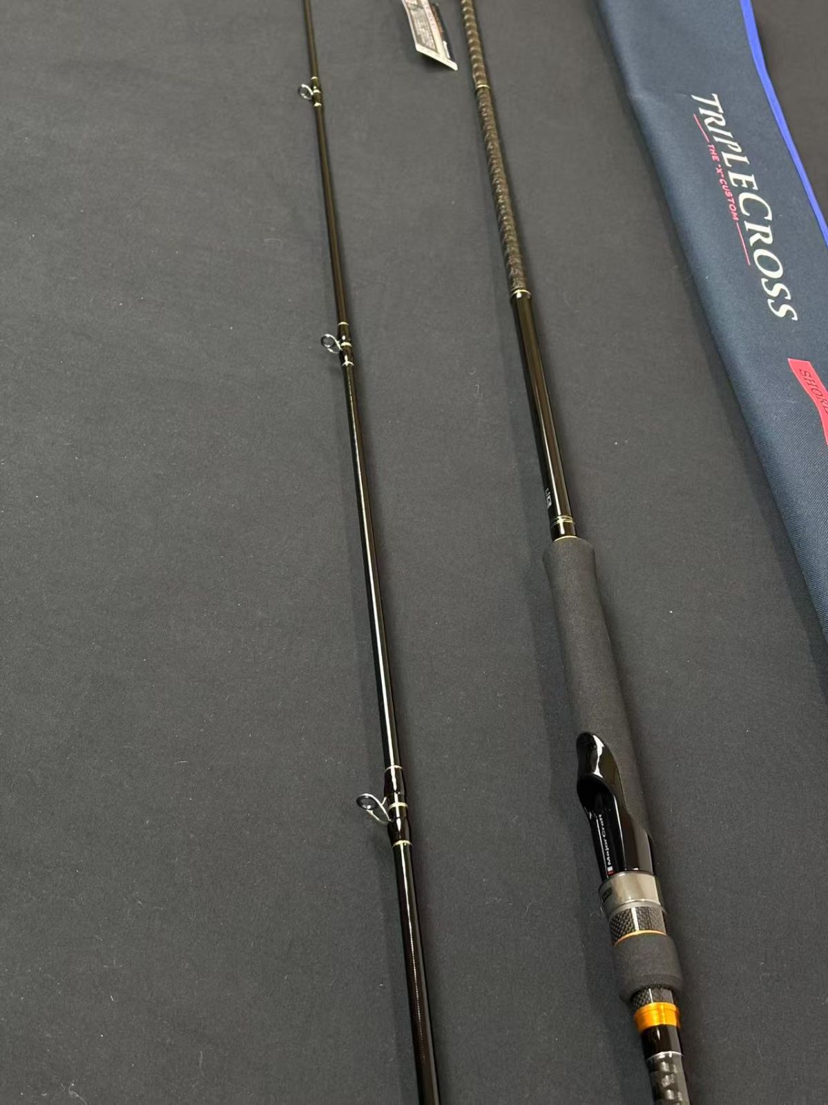 大特価！ トリプルクロス ベスト LSJ 962LSJ ショアジギングロッド