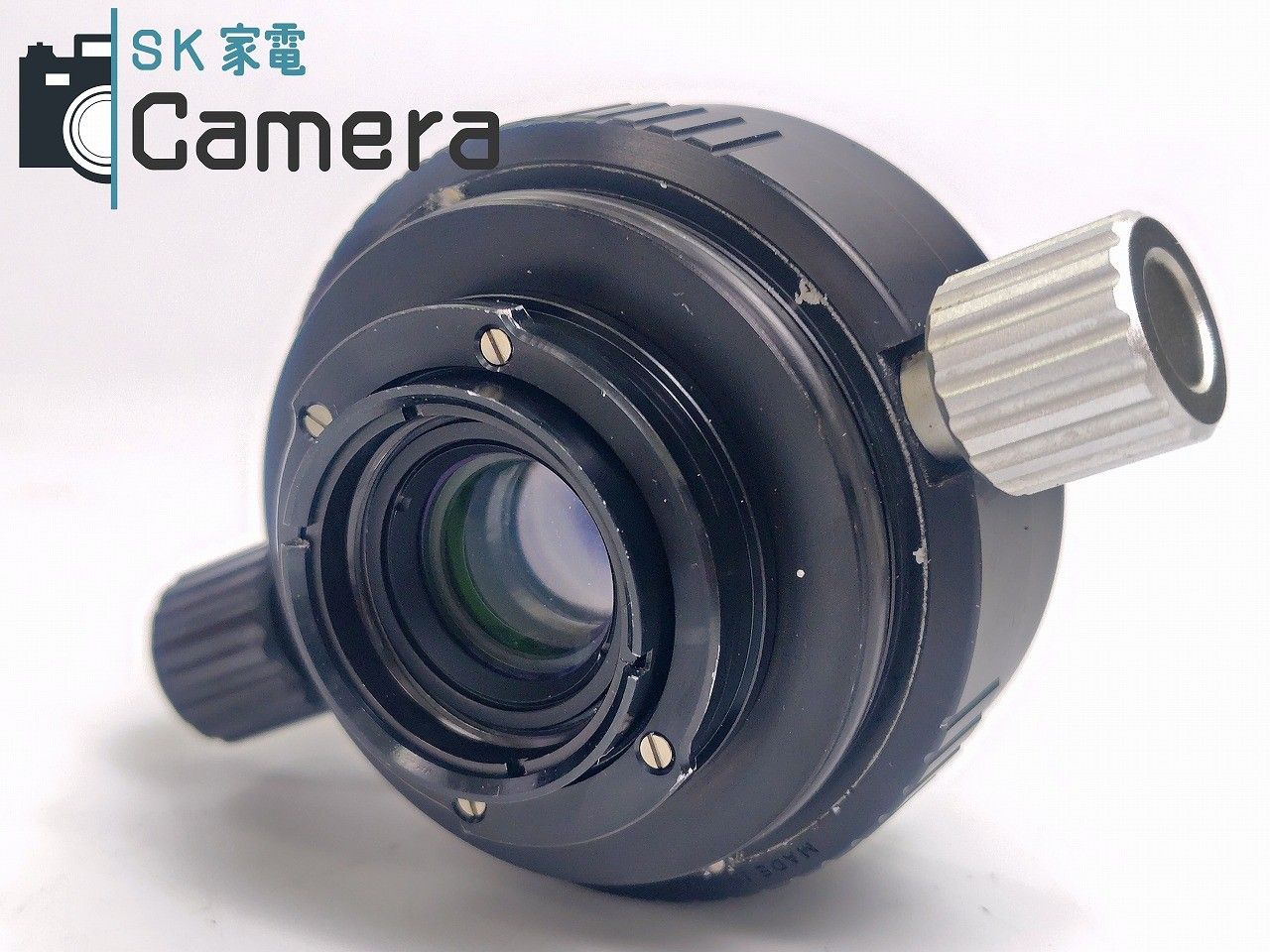 中古】 Nikon NIKONOS-V + NIKKOR 35mm F2.5 ニコン ニコノス