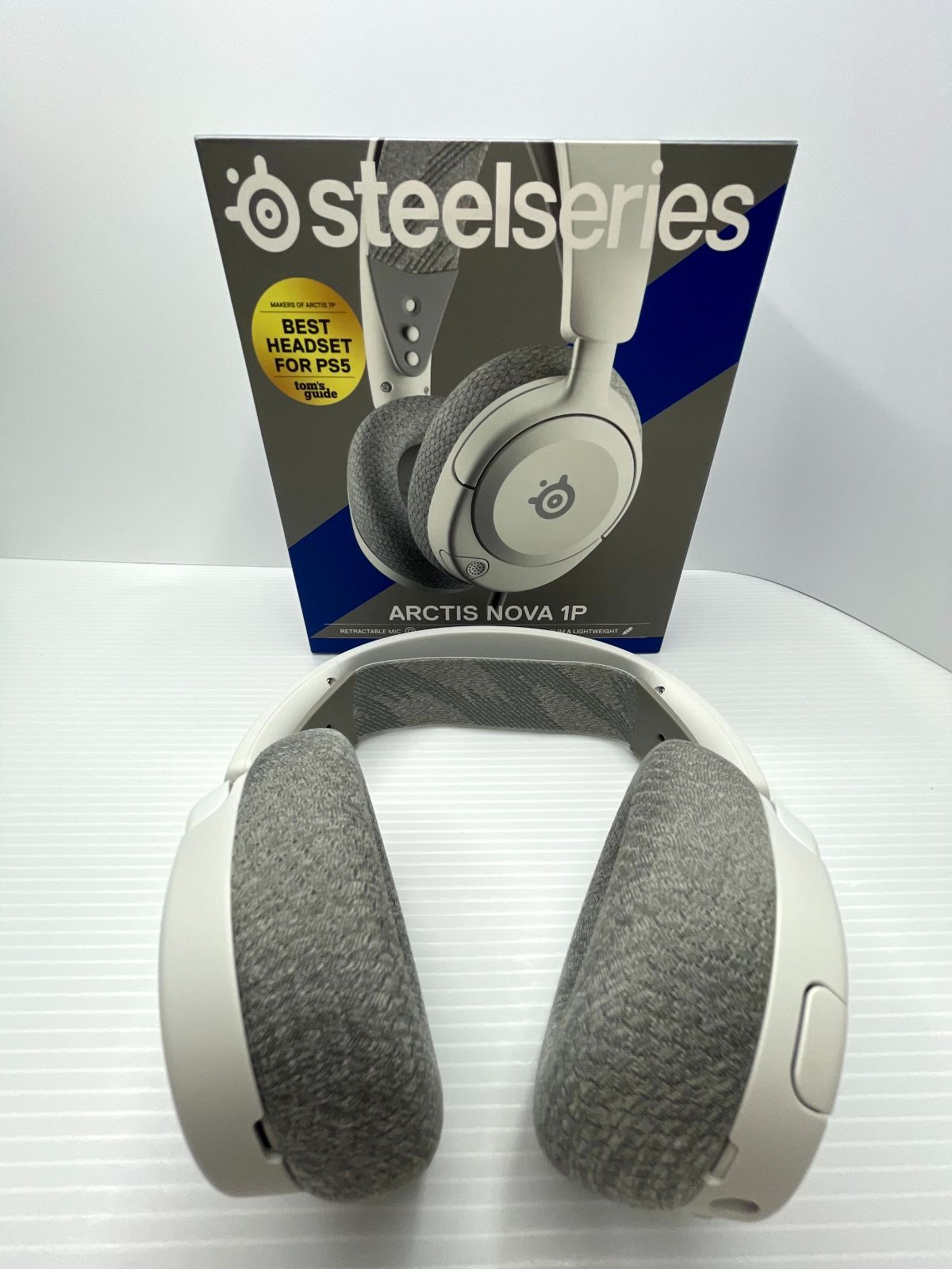 o*・様 SteelSeries Arctis Nova 1P ヘッドセット Amazon.co.jp: SteelSeries Arctis Nova 1P マルチシステム