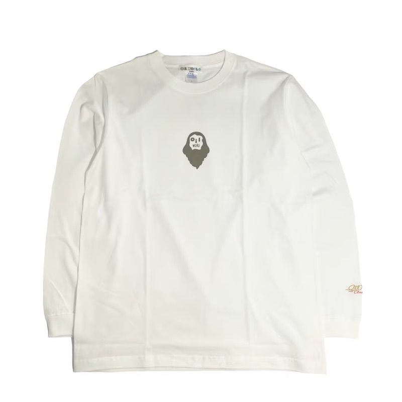 新品　オイルワークス　ロンT 2024新作 OILWORKSロンTEE \u2013