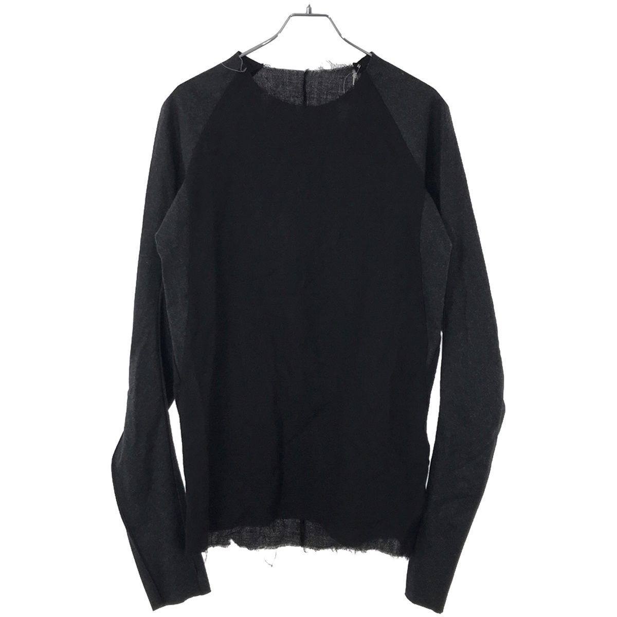 individual sentiments インディヴィジュアルセンチメンツ 14AW ウール 