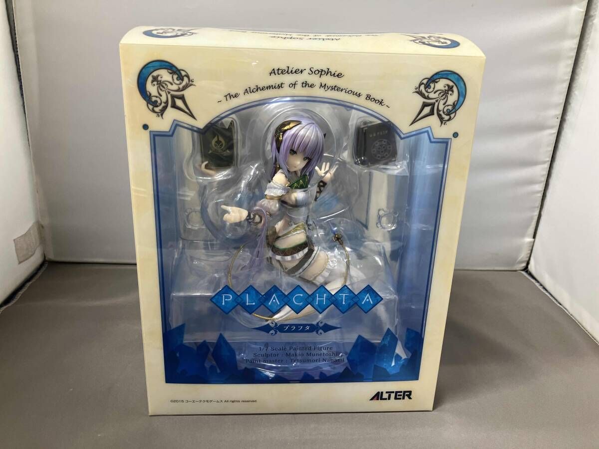 アルタｰ プラフタ 1/7 ソフィｰのアトリエ~不思議な本の錬金術士