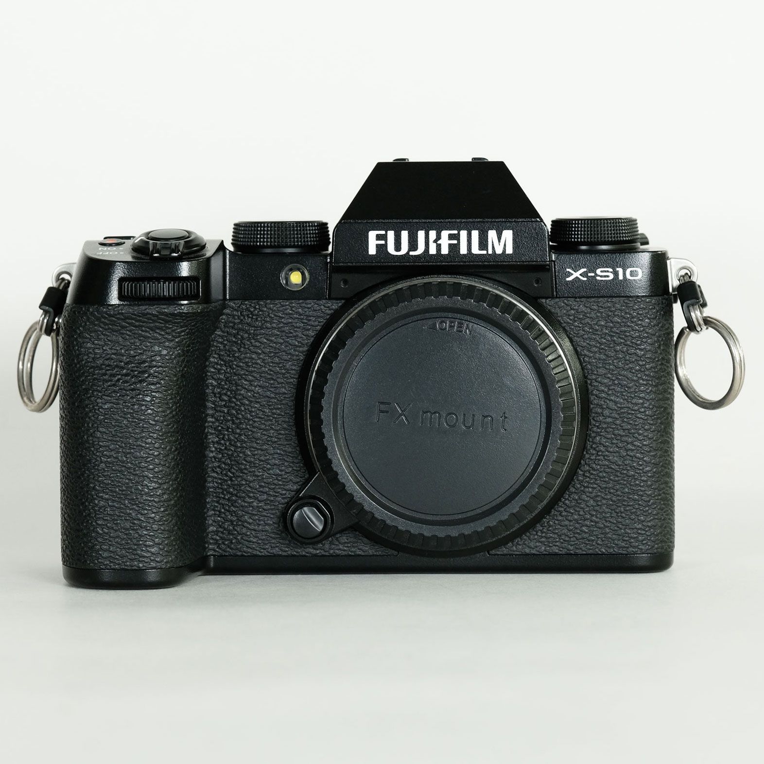 注意事項あり] FUJIFILM X-S10 [ボディ] / 富士フイルムXマウント - メルカリ