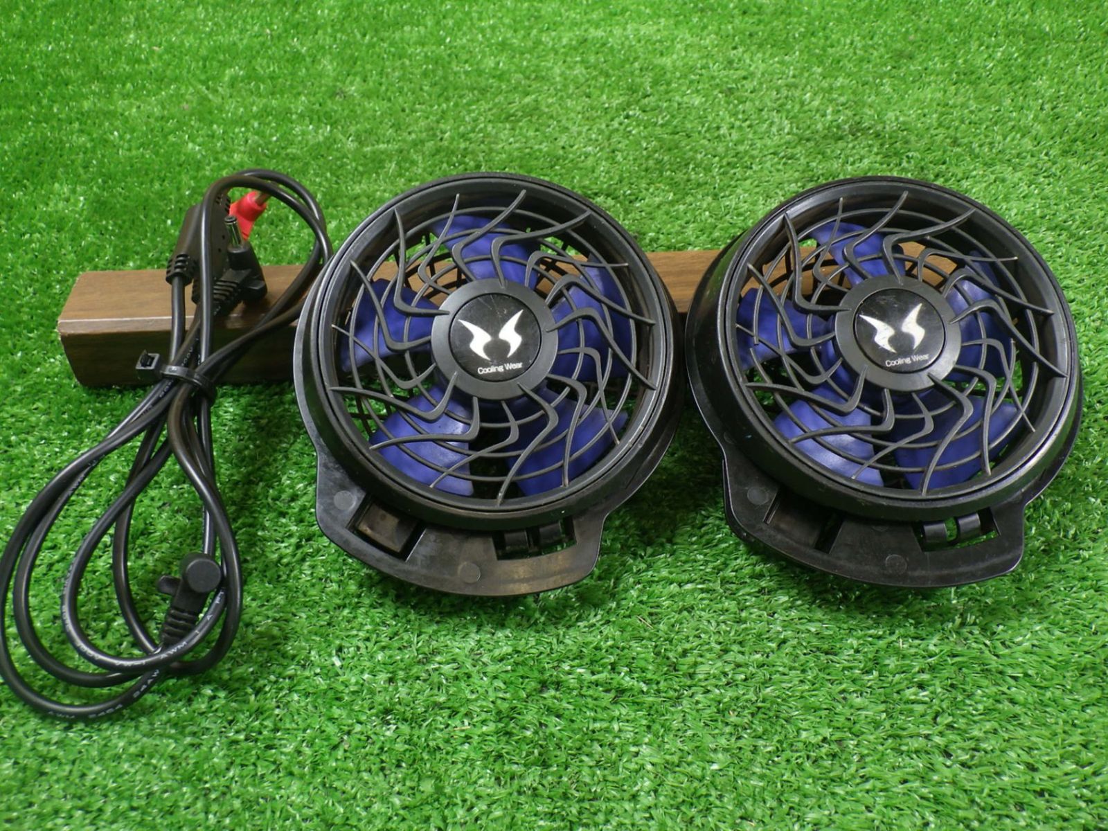 3点セット▢サンエスCooling Wear ファン バッテリー空調服▢ サンエス