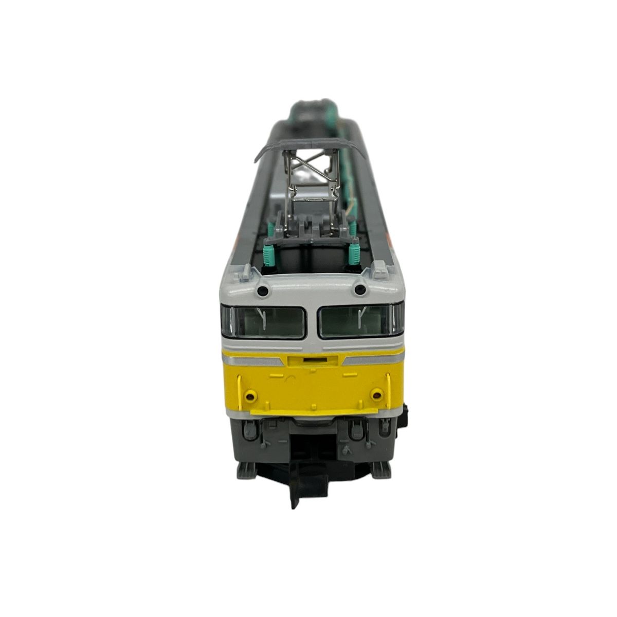 KATO 3066-A EF81 カシオペア色 電気機関車 Nゲージ 鉄道模型