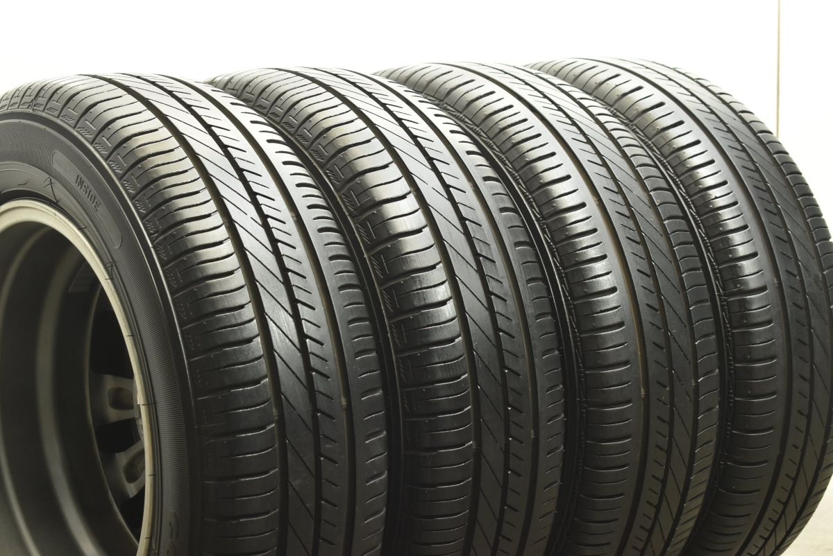 トヨタ 80 エスクァイア後期 純正 15in 6J +50 PCD114.3 新車外し品】トヨタ エスクァイア 後期 純正 15in 6J +50 PCD114