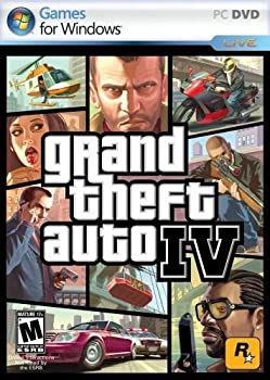 【中古】Grand Theft Auto IV (輸入版)