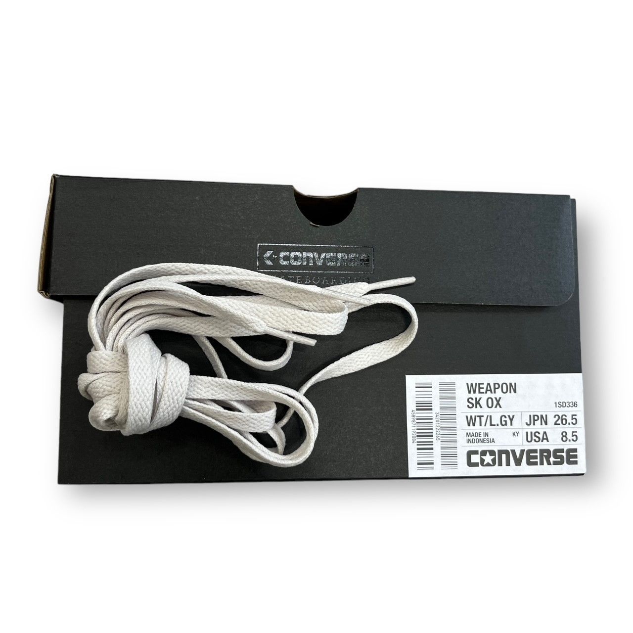 定価11000円 未使用 CONVERSE 23SS WEAPON SK OX 26.5cm - @タイム