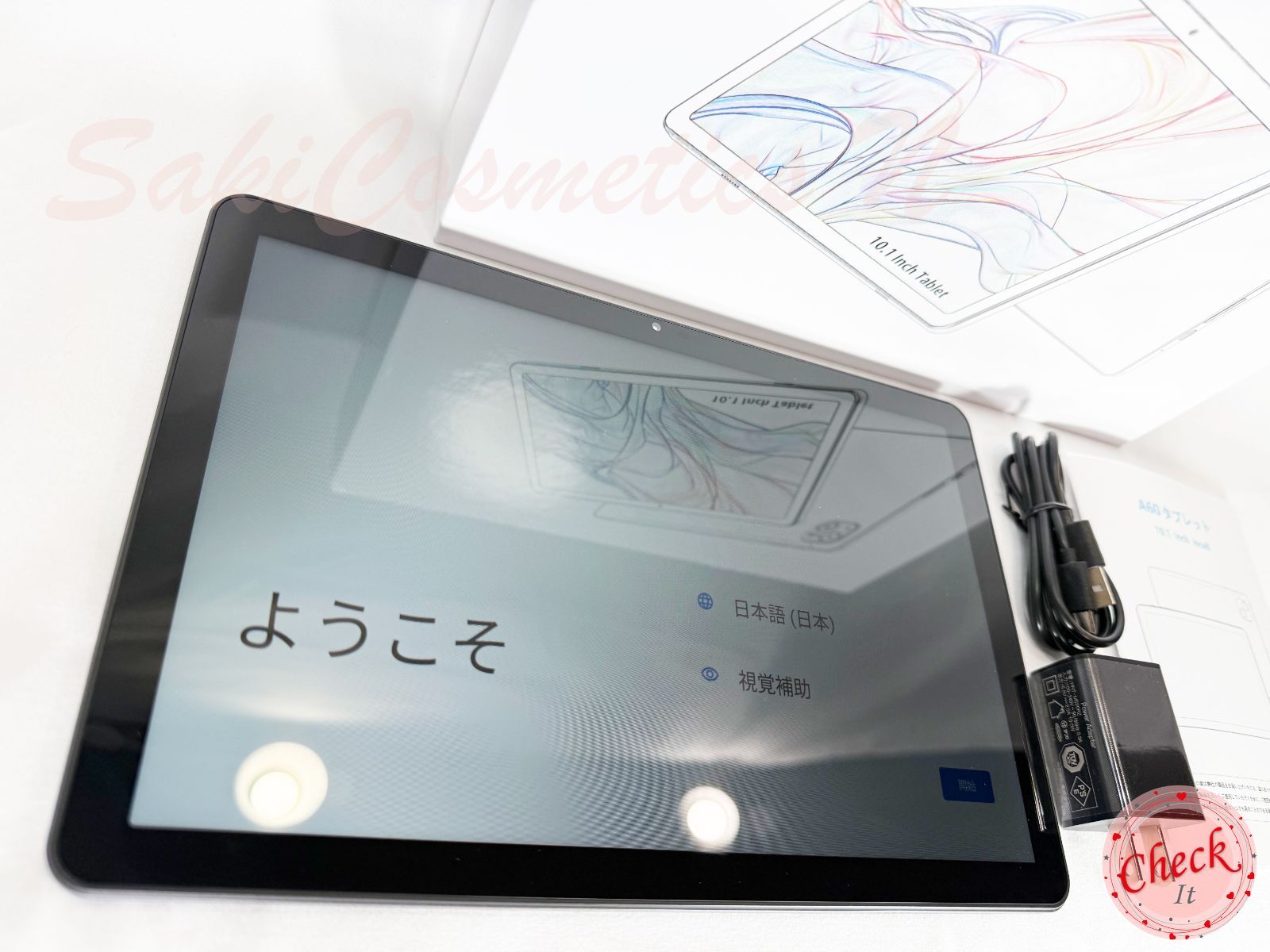 ✨液晶画面美品✨最新版10インチタブレット✨ AvidPad♡A60
