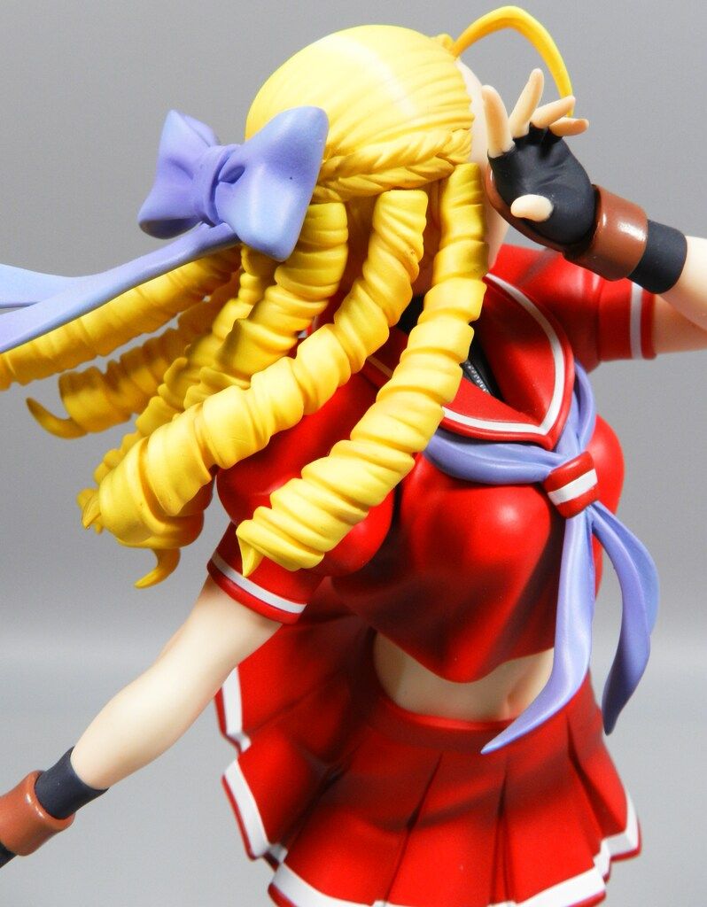 STREET FIGHTER美少女