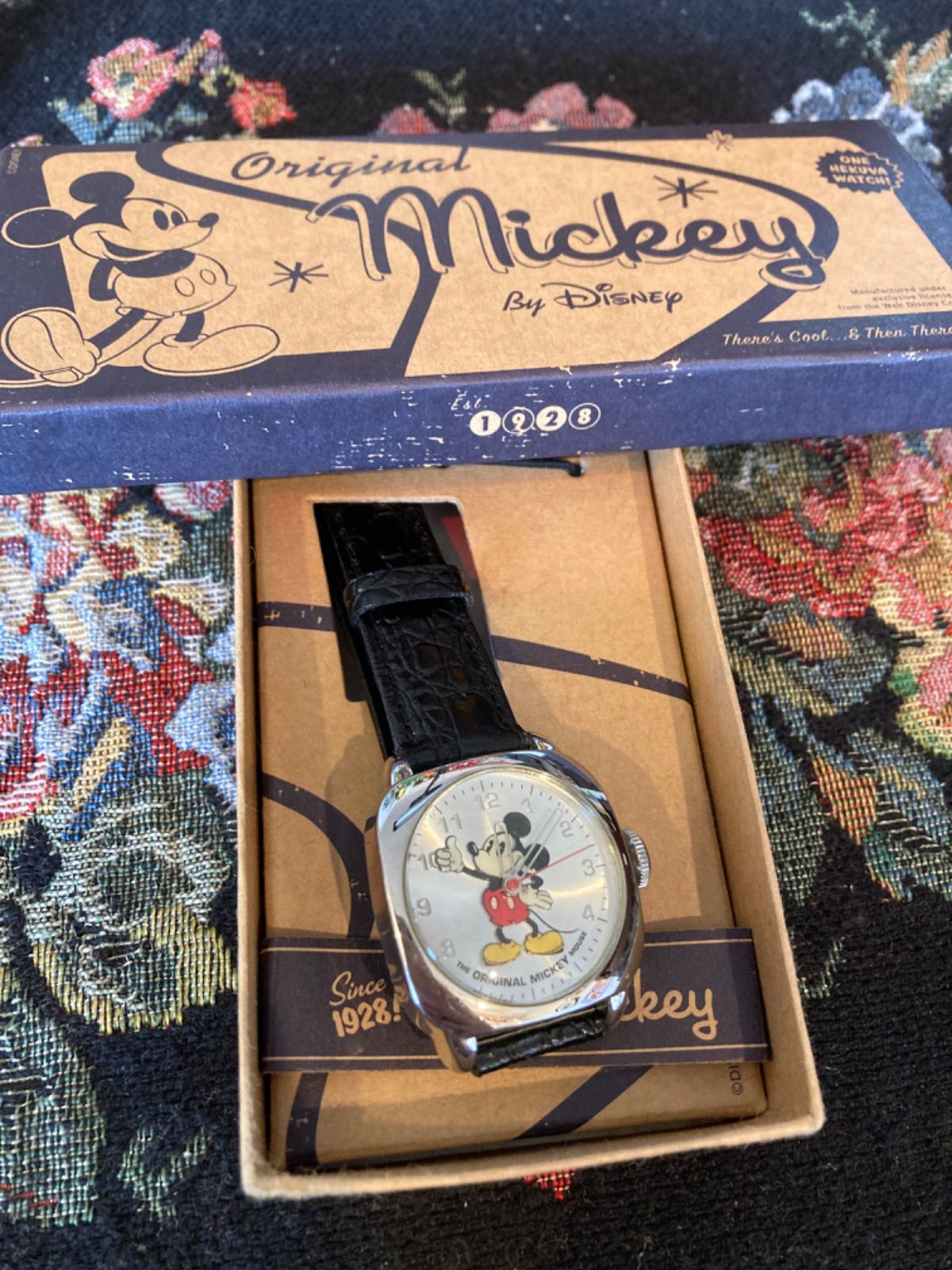 みのりん　ロレックス　カメレオン　ダイヤモンドベゼル ロレックス カメレオン 純正ダイヤベゼル - 麗しきビンテージの世界