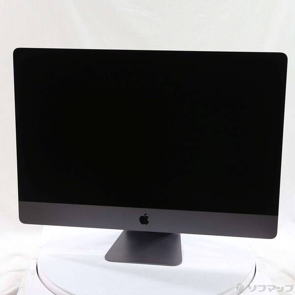 スマホ・タブレット・パソコン APPLE iMac Pro IMAC PRO MQ2Y2J/A Apple iMac Pro 27インチ Retina 5Kディスプレイモデル MQ2Y2J/A
