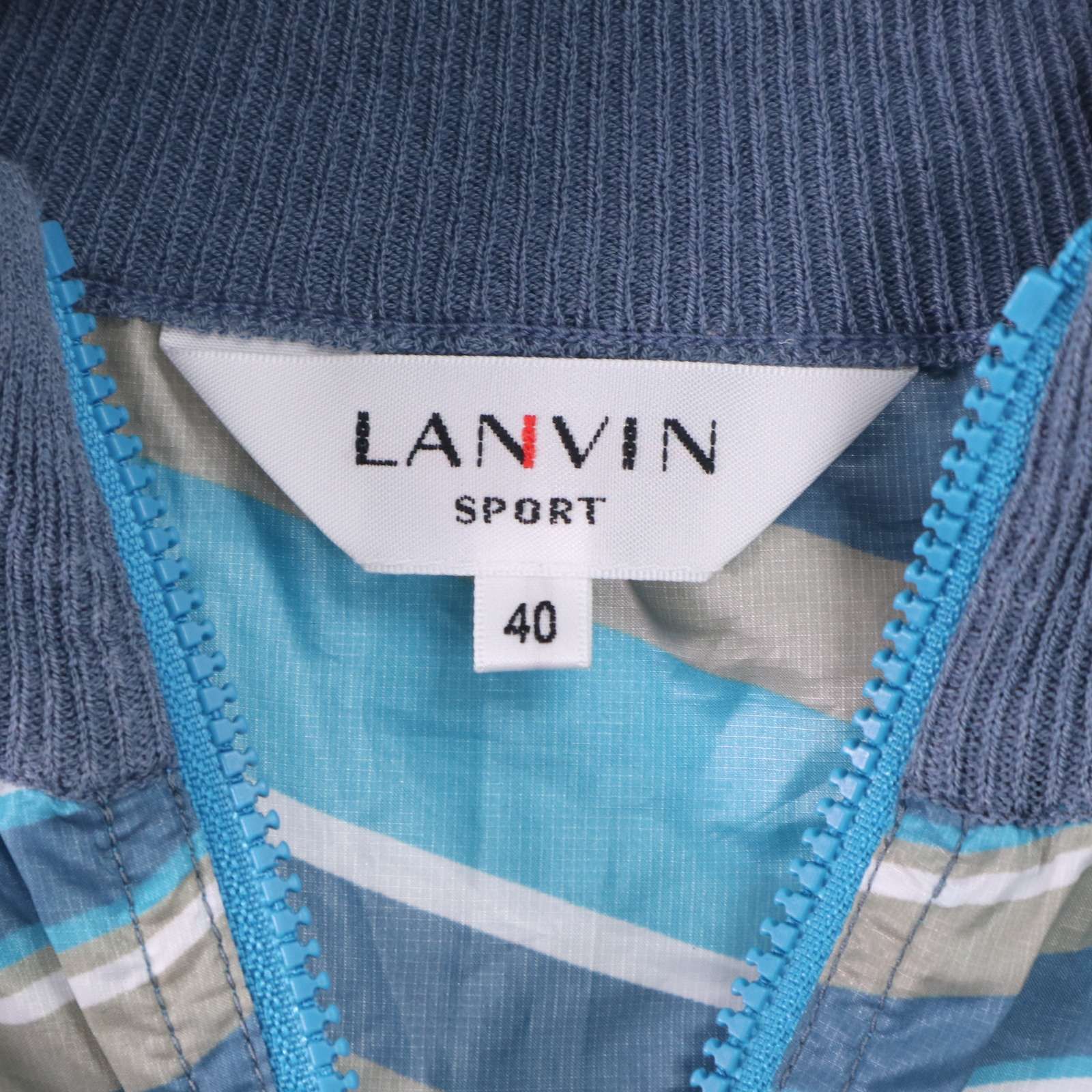LANVIN SPORT ランバン スポーツ ゴルフ 春夏☆ ストライプ