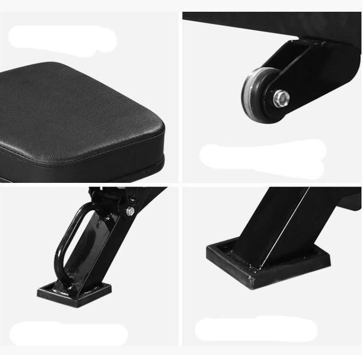 XMASTER FITNESS アジャスタブルインクライン＆デクラインベンチ