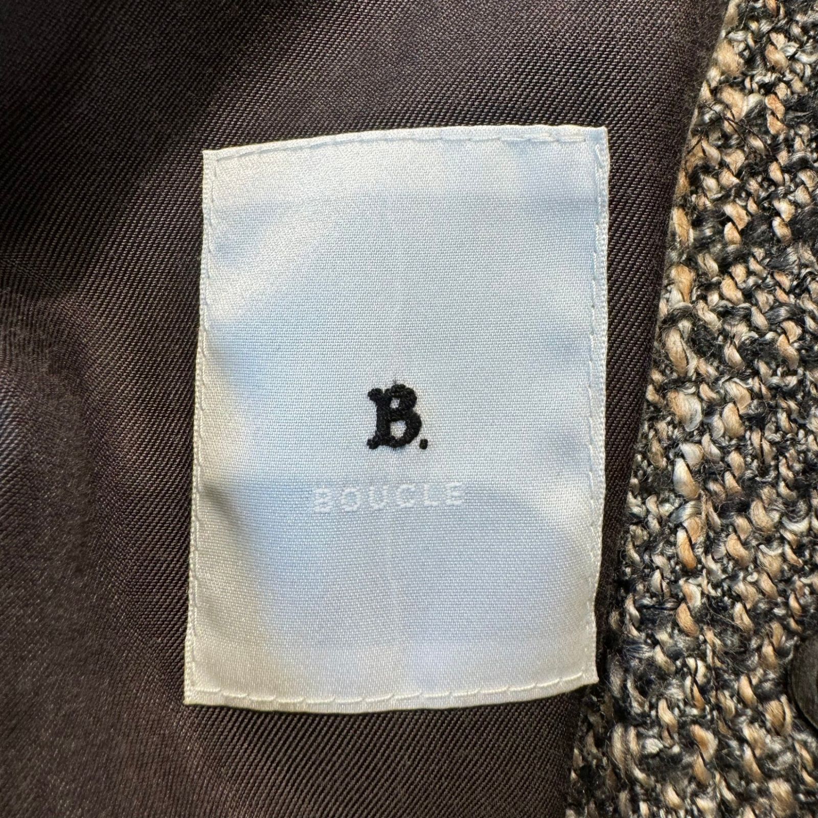 EDIFICE LA BOUCLE (エディフィスラブークル) ③ 22011300101330 