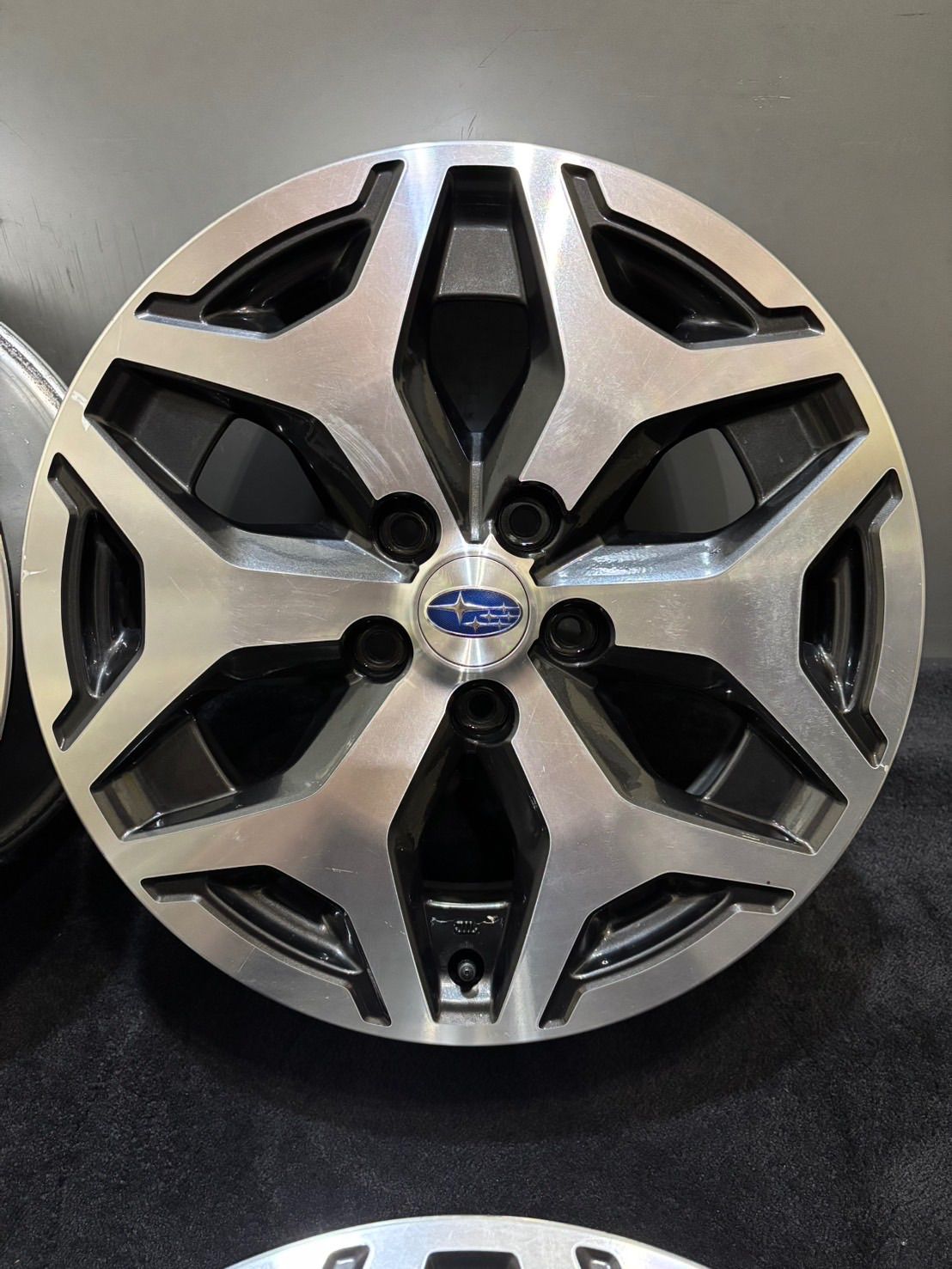 アルミホイール