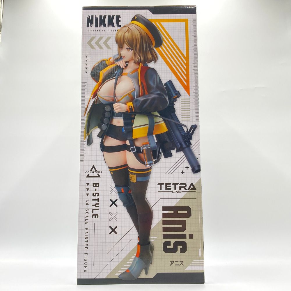 アニス 「勝利の女神：NIKKE」 B-style 1/4 プラスチック製塗装