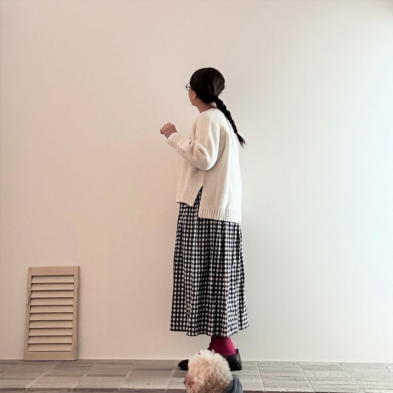 PEARLY GATES ゴルフシューズ　ホワイト　23.5cm Gauze# オーディナリーニットプルオーバー G778