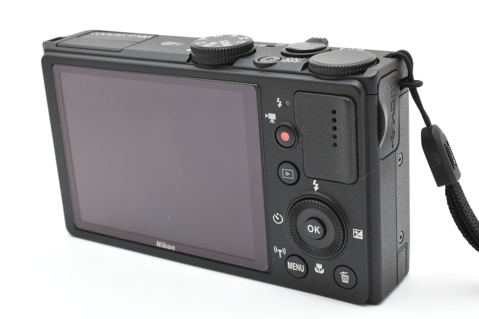 Nikon COOLPIX P340 ブラック 動作確認済み 【公式通販】