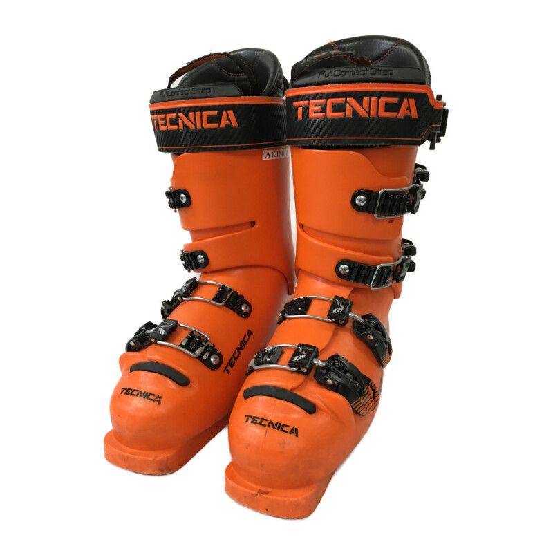 TECNICA FIREBIRD R140 テクニカ スキーブーツ 26.0cm 315 オレンジ 付属品 本体のみ ウィンタースポーツ 121-221205-mk-2-tei