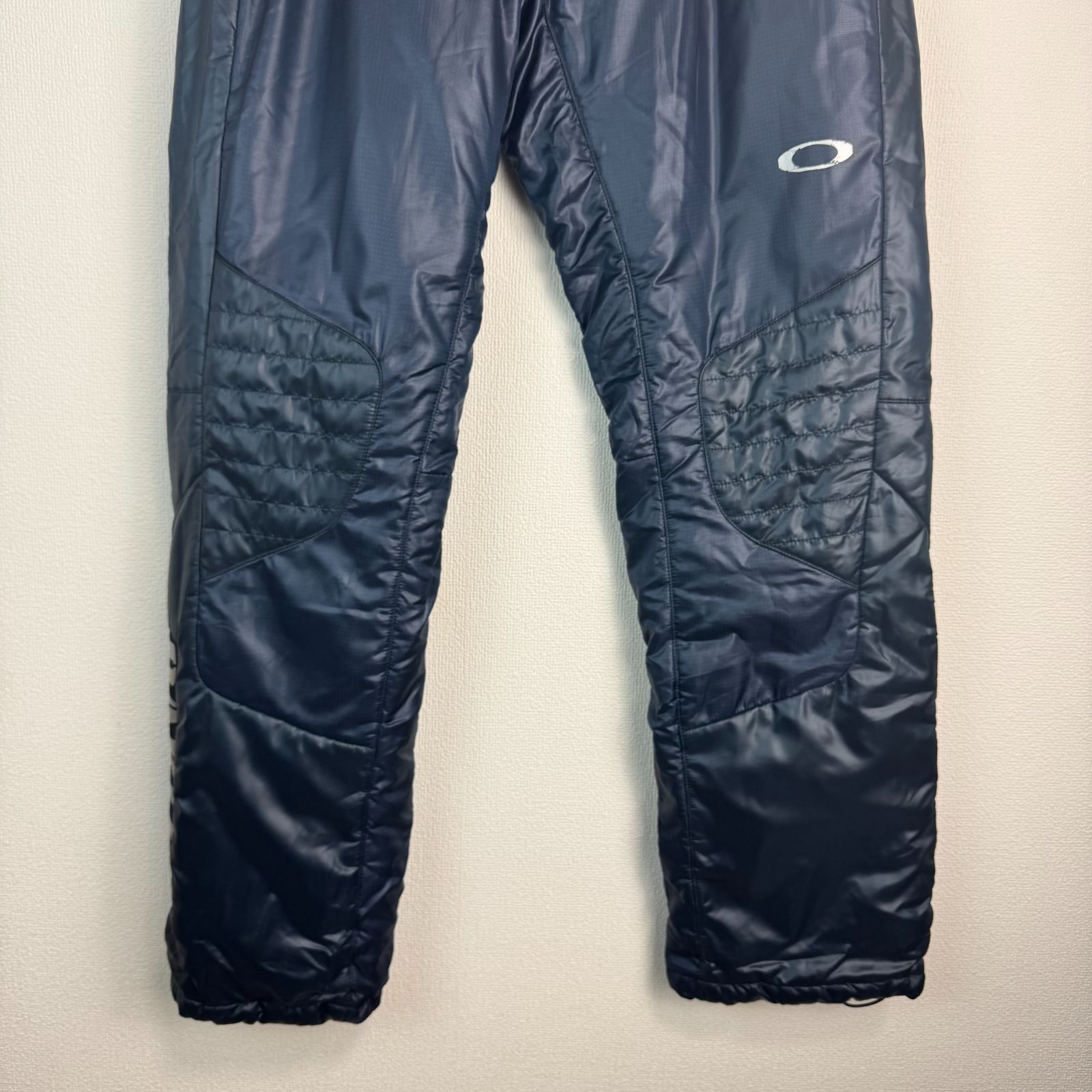 OAKLEY ネイビーダウンセットアップ OAKLEY オークリー ダウン セットアップ ダウンジャケット ダウン