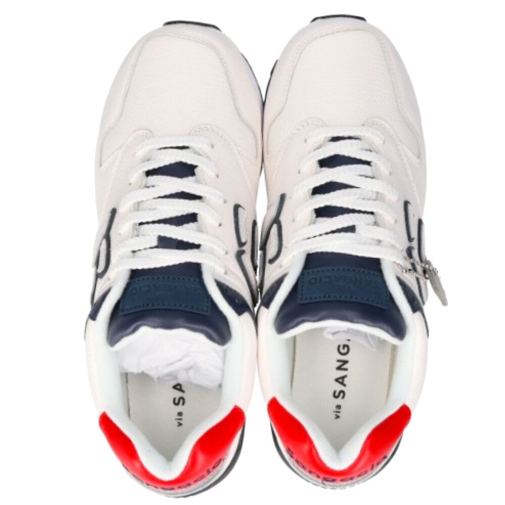 【限定SALE豊富な】にゅ スニーカー 28cm トリコロール 7周年記念 靴