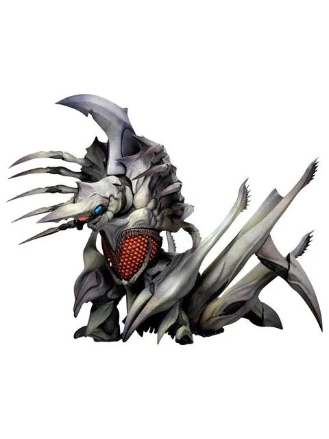 【未使用品】大怪獣シリーズ レギオン 完成品フィギュア[エクスプラス]通常版 楽天市場】大怪獣シリーズ レギオン 全長約530mm PVC製 塗装済み 完成