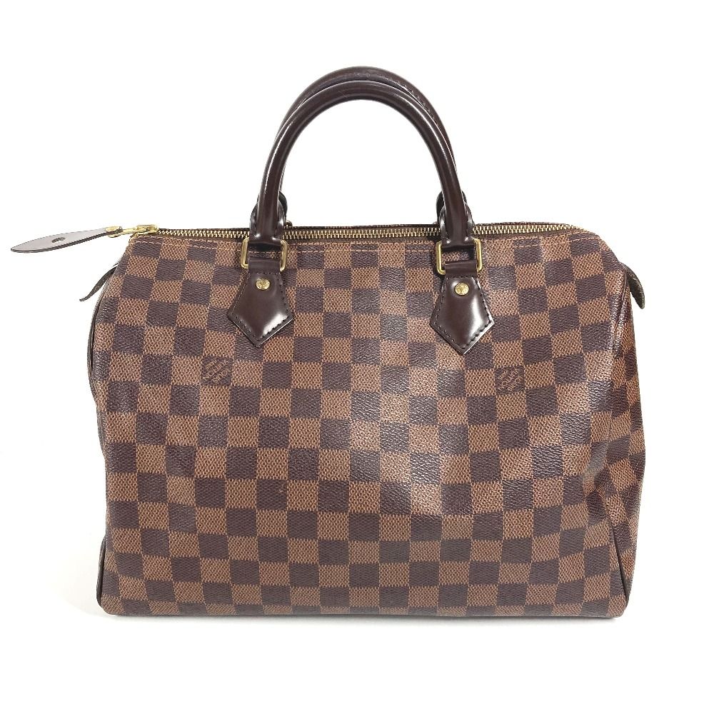 ルイヴィトン LOUIS VUITTON スピーディ30 N41364 ダミエ ミニボストン