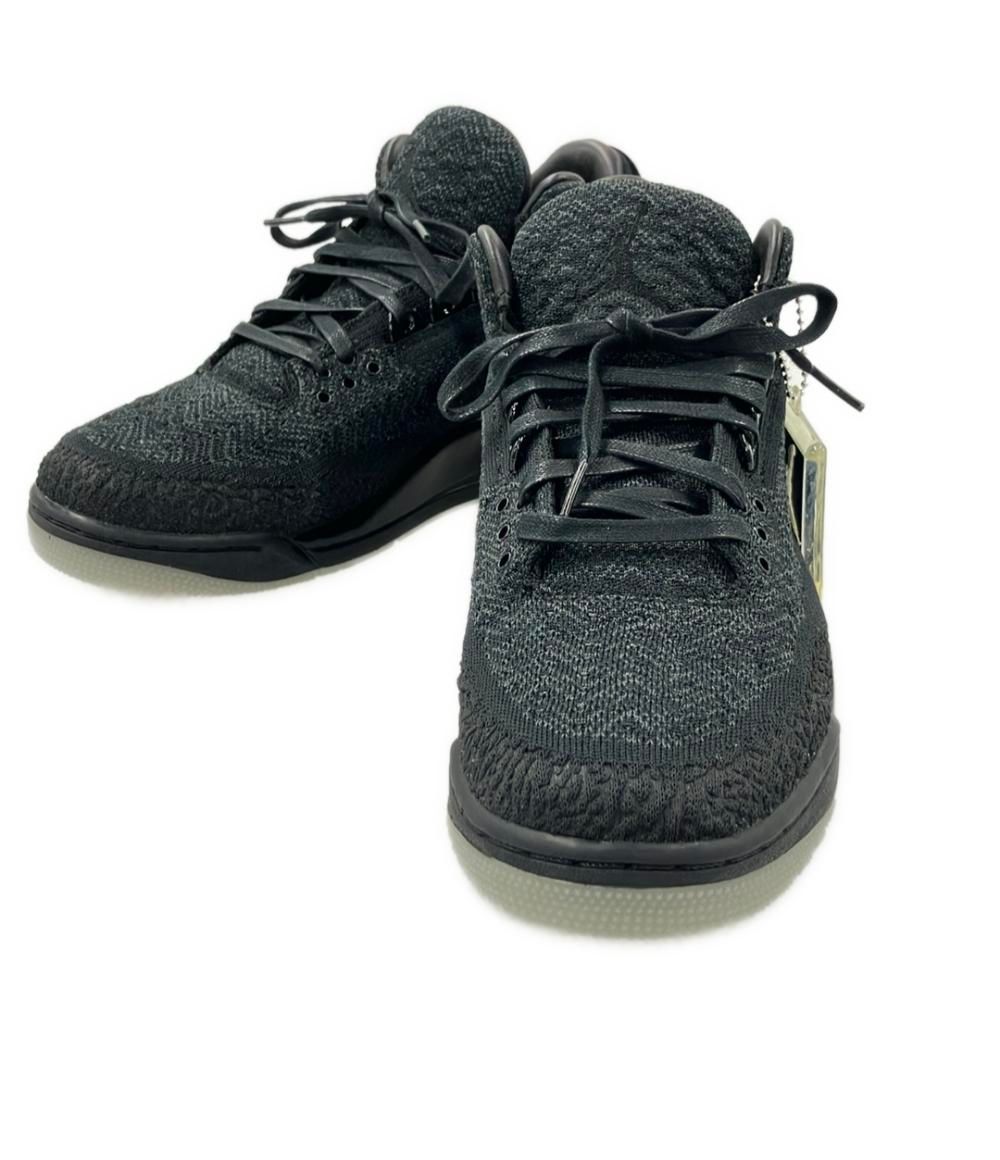 ナイキ ローカットスニーカー Air Jordan 3 Retro Flyknit