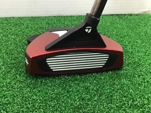 テーラーメイド SPIDER GTx RED TRUSS TM1/オリジナルスチール