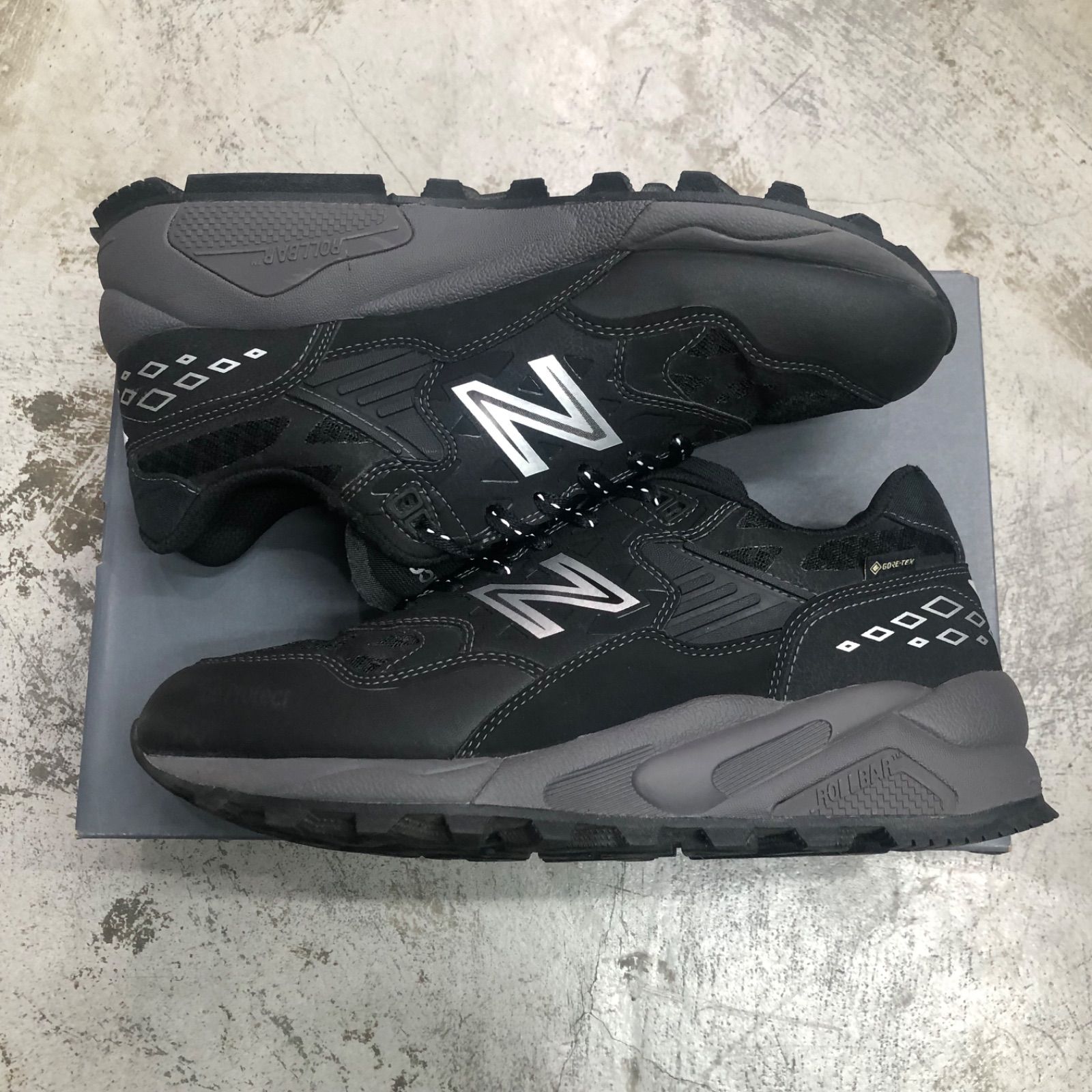 MASTERPIECE SOUND Hombre Nino mita sneakers New Balance 580