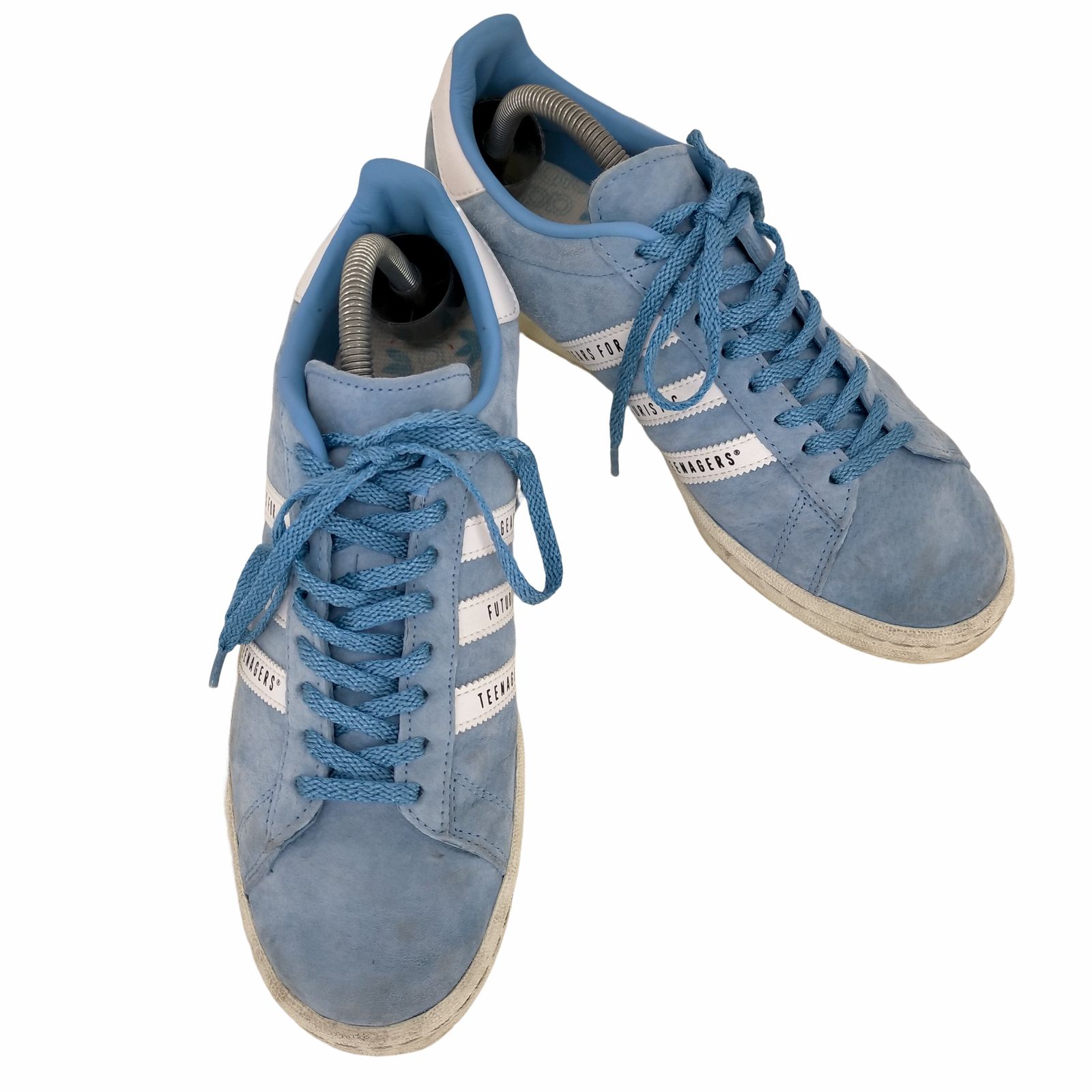 アディダス adidas CAMPAS HUMAN MADE ローカットスニーカー メンズ JPN：26 メルカリShops