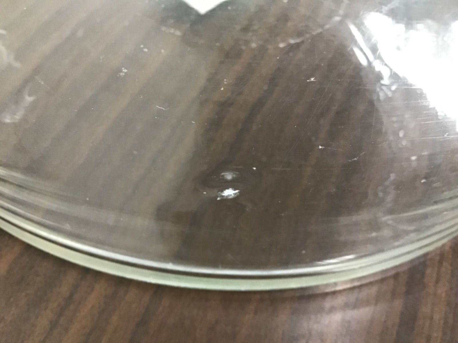 【理科室の備品】丸型水槽　No.3