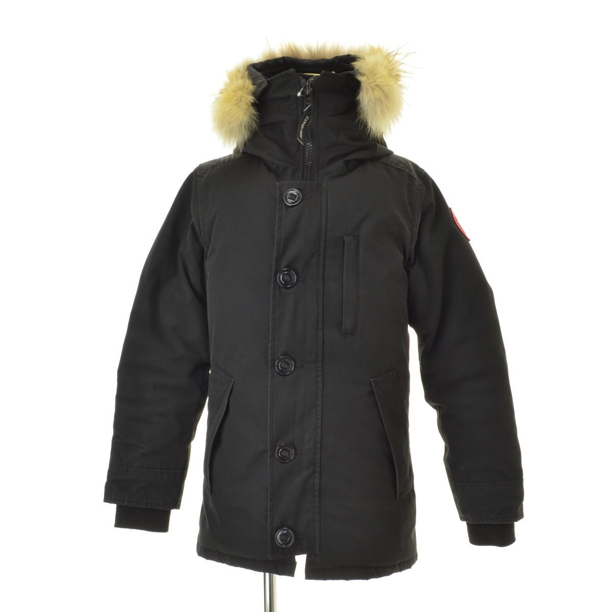 CANADAGOOSE】3426JM R CHATEAU PARKA シャトーパーカーダウンコート - メルカリ