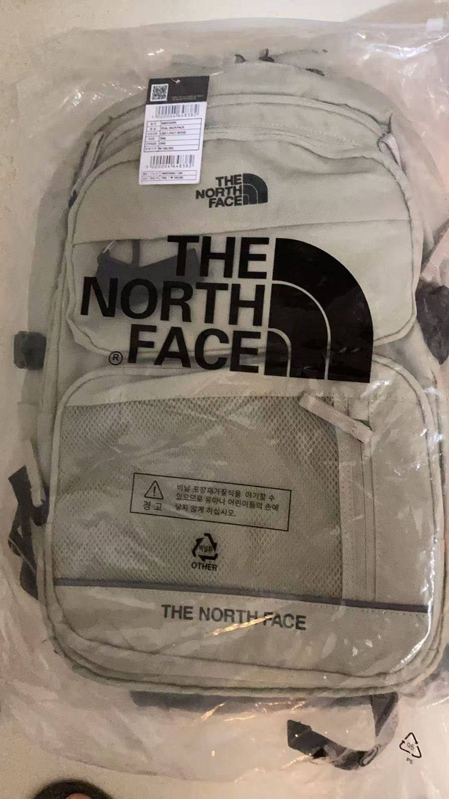 NORTH FACE