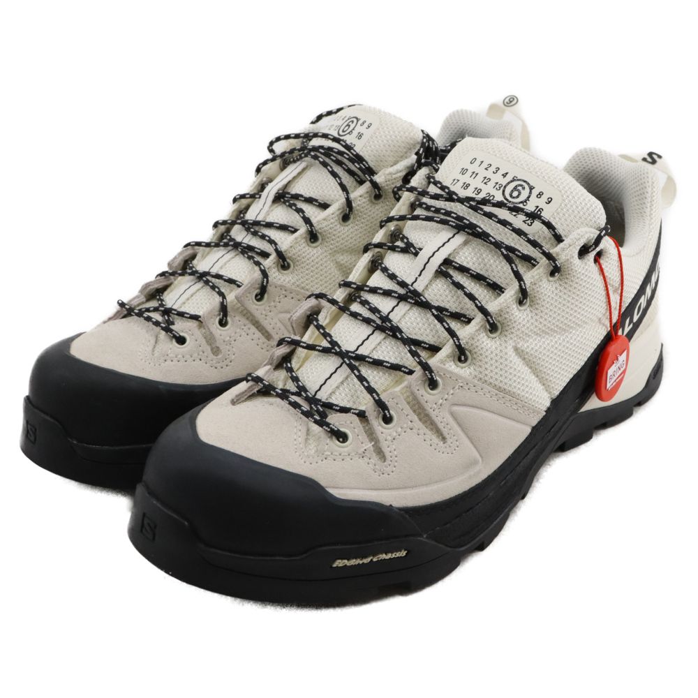 【新品タグ付】mm6 maisonmargiela ×salomon スニーカー MM6 Maison Margiela × Salomon X-ALP 