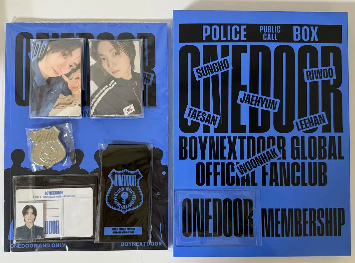 BOYNEXTDOOR(ボイネク) メンバーシップキット K-POP・J-POP館 على X