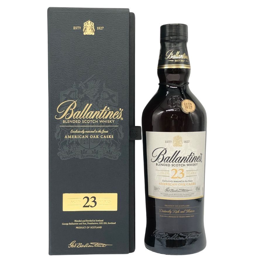 バランタイン 23年 アメリカンオーク カスク 700ml 40%【B3 バランタイン 23年 アメリカンオーク カスク 700ml 40%【B3