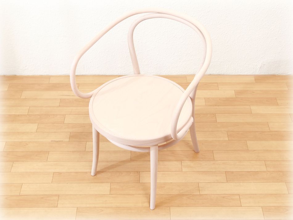 正規直輸入】新品未使用☆トンTON ベントウッドアームチェア 正規直輸入】新品未使用☆トンTON ベントウッドアームチェア