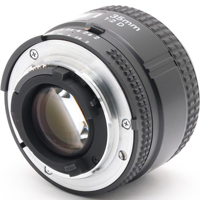 良品＞ ニコン Nikon Ai AF Nikkor 35mm f/2D｜フルサイズ対応