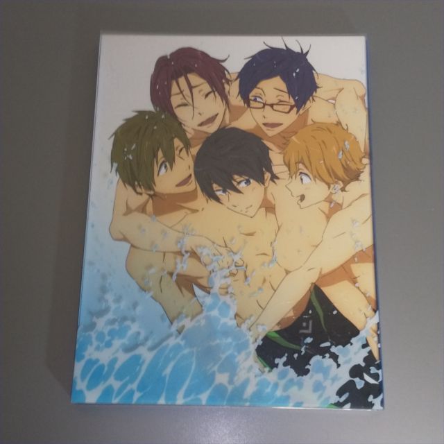 Free! TVシリーズ 1期 Blu-ray 全6巻セット Amazon.co.jp | Free! 全6巻セット [マーケットプレイス Blu-ray