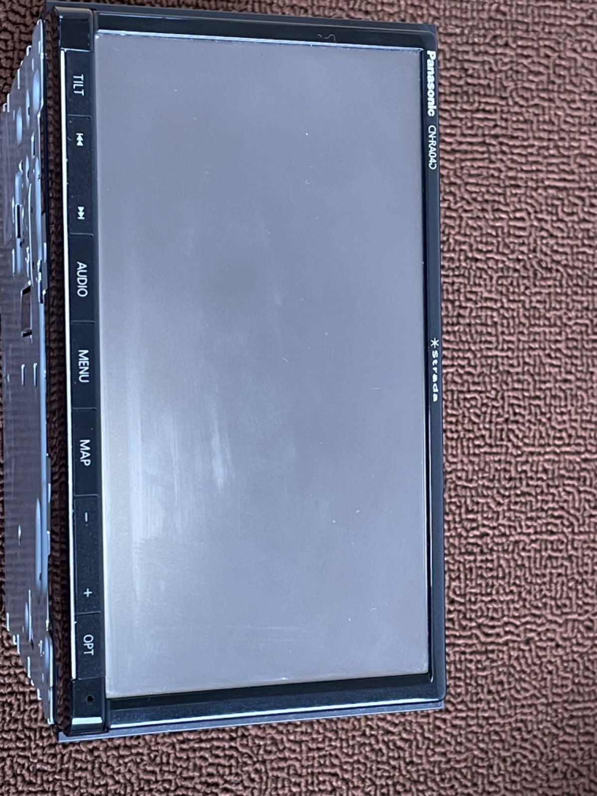 カ*店様 地図データ2017 Panasonic CN-RA04D ストラーダ ☆ Panasonic