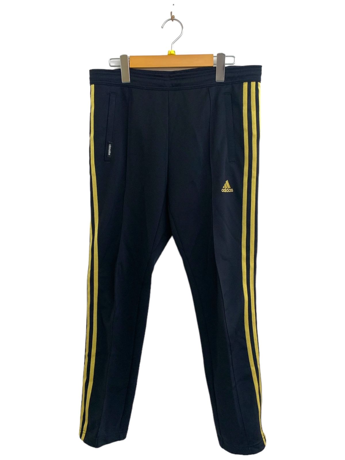 adidas (アディダス) ジャージ セットアップ ゴールドライン