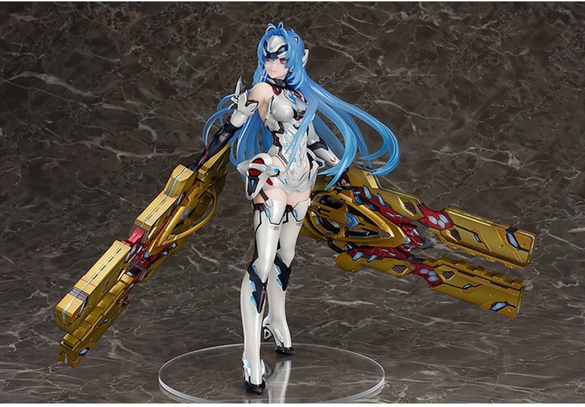 ゼノブレイド2 KOS-MOS Re： 1/7 完成品フィギュア - メルカリ