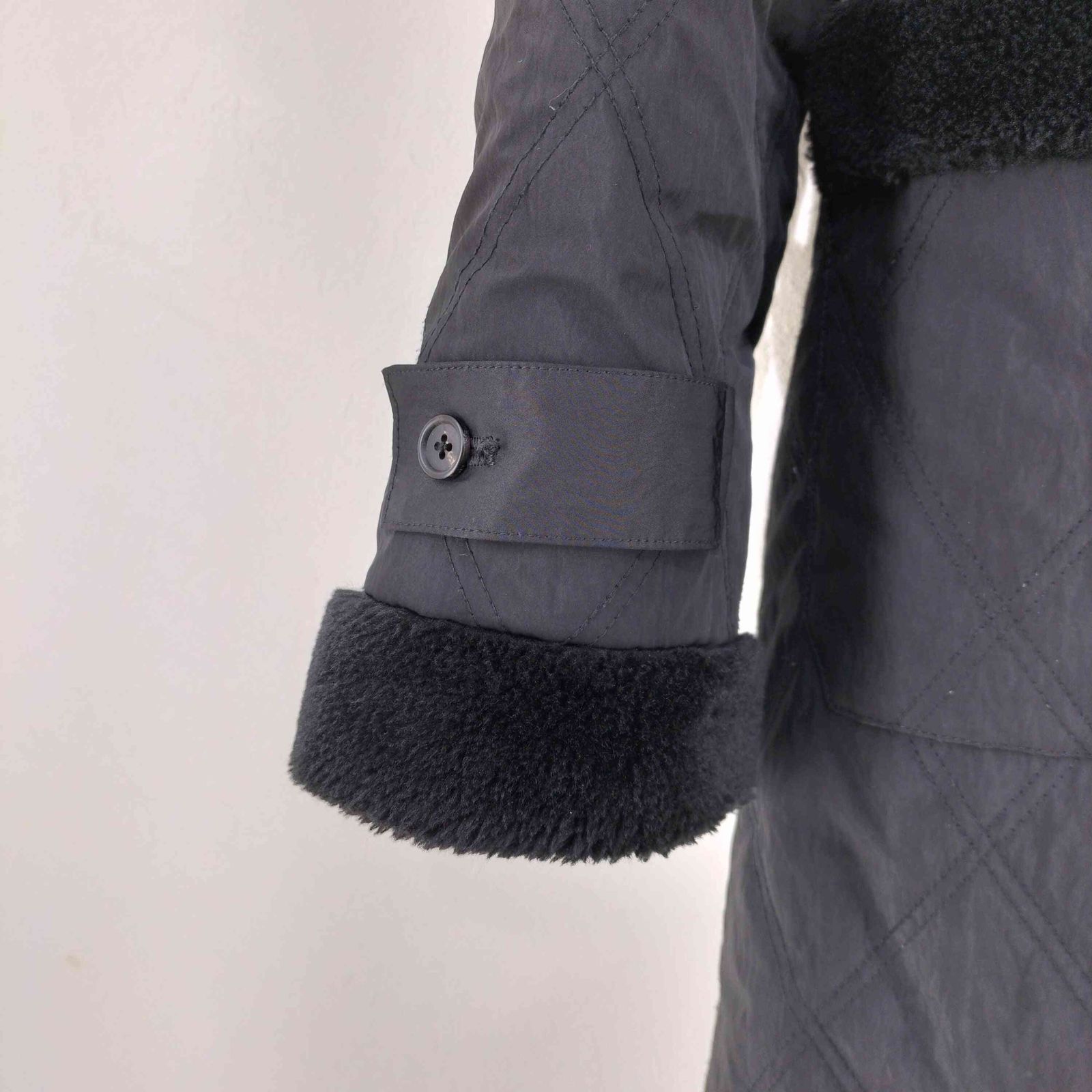 サイトバイヨウジヤマモト syte by Yohji Yamamoto REVERSIBLE QUILTED 