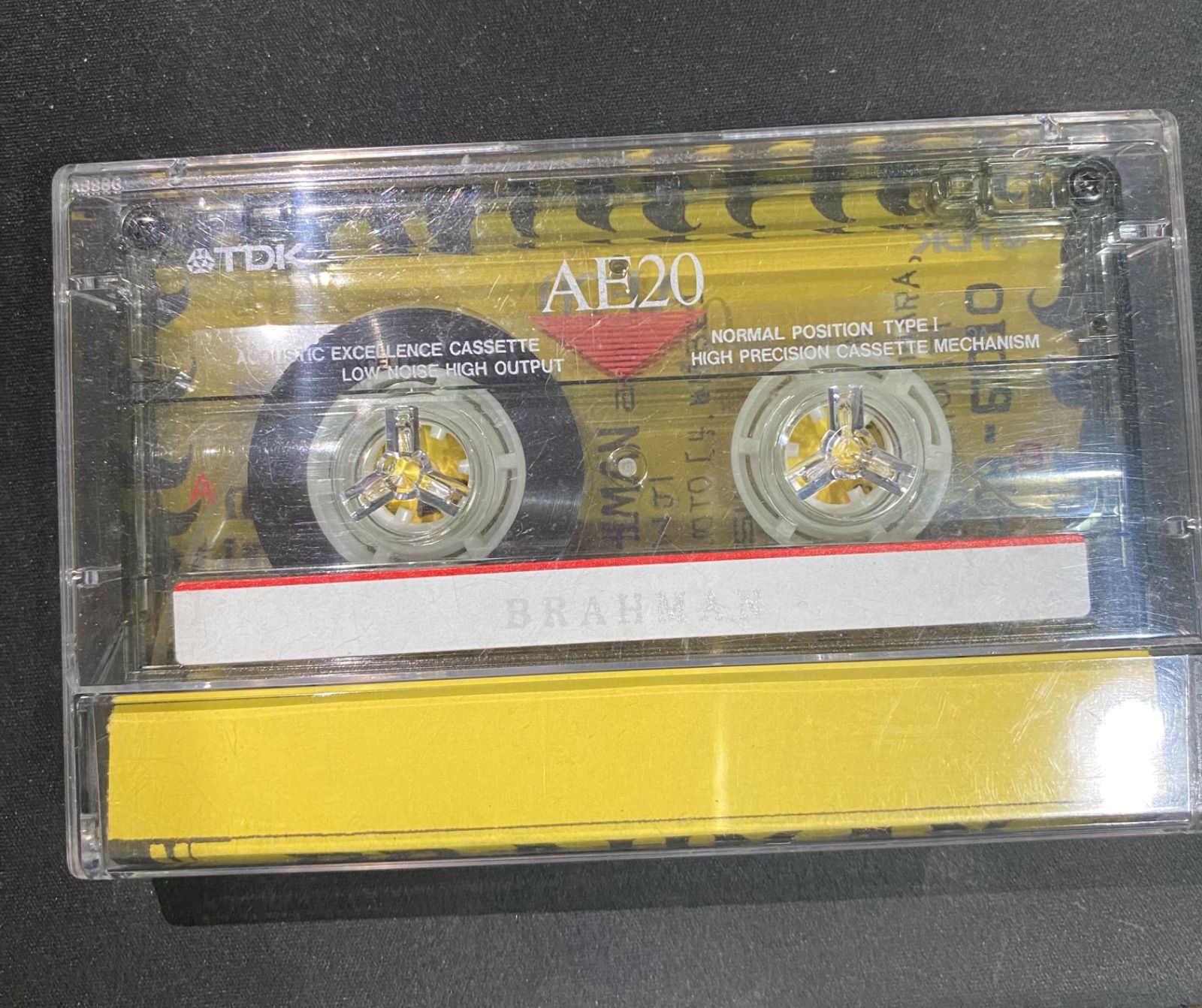 激レア TDK PLAY TIME 8 カセットテープ 10個セット-