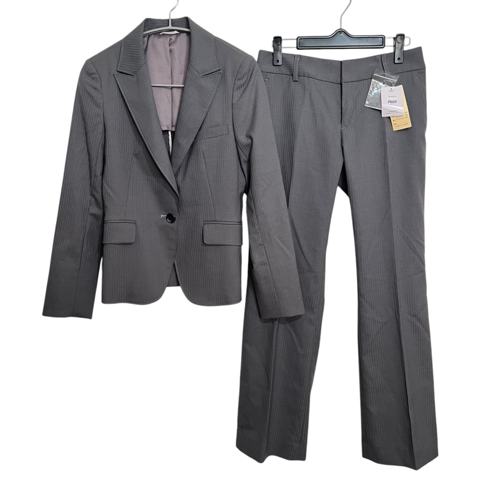 Z1260 LES MUES レミュー 3点セット ジャケット スラックス スカート  